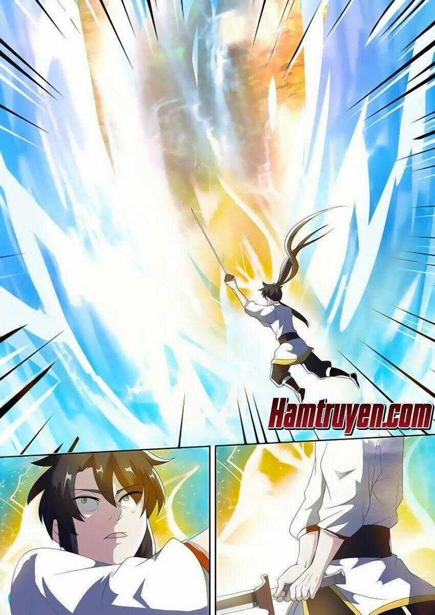 Tuyệt Thế Chiến Hồn Chapter 13 trang 11