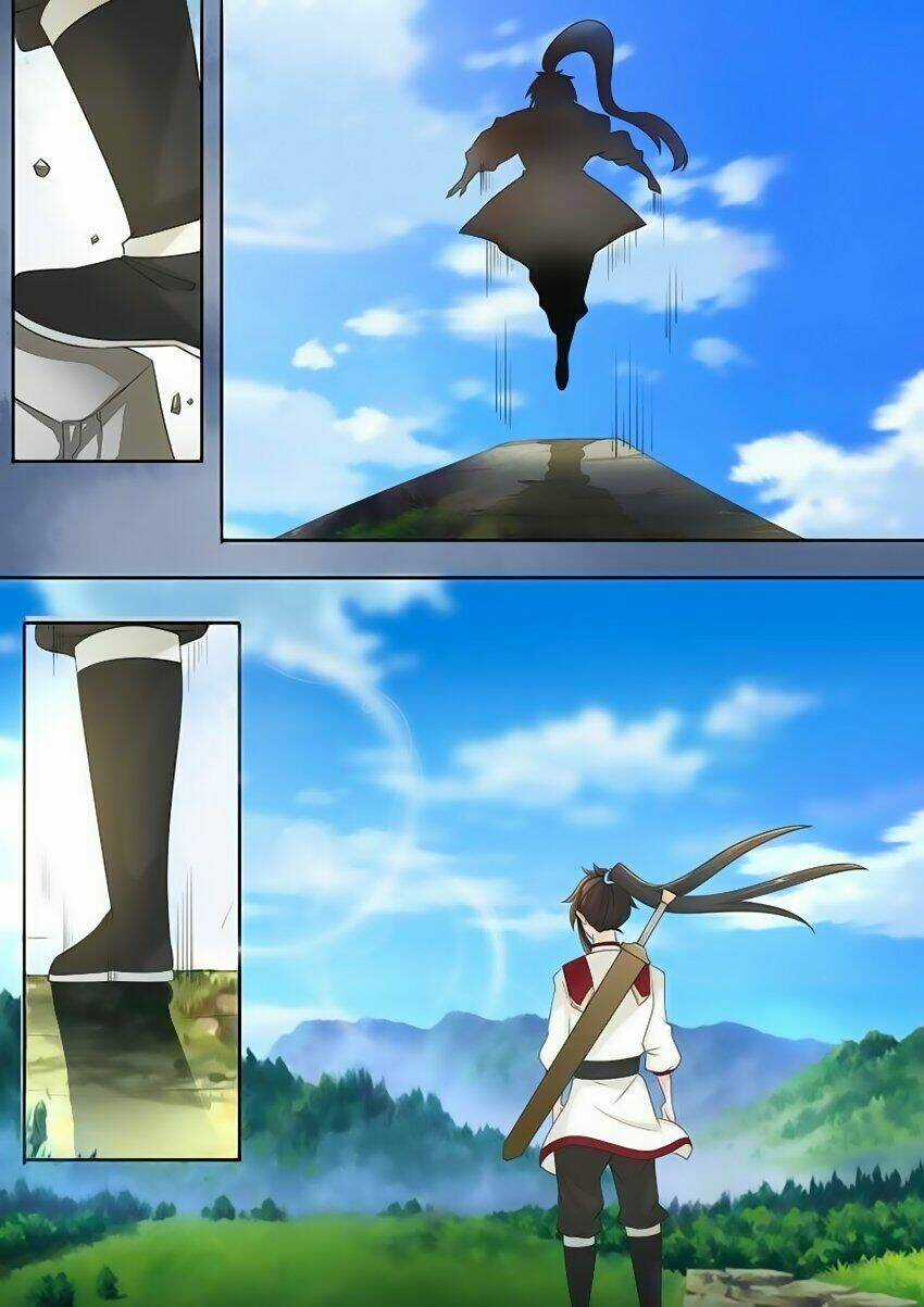 Tuyệt Thế Chiến Hồn Chapter 13 trang 2