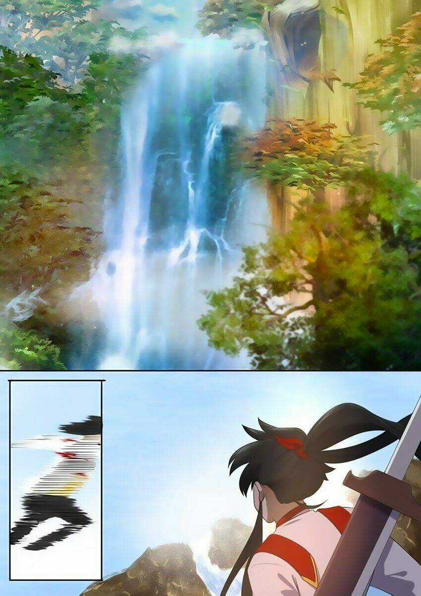 Tuyệt Thế Chiến Hồn Chapter 13 trang 4