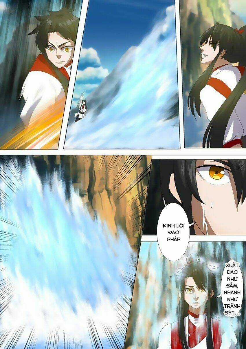 Tuyệt Thế Chiến Hồn Chapter 13 trang 7