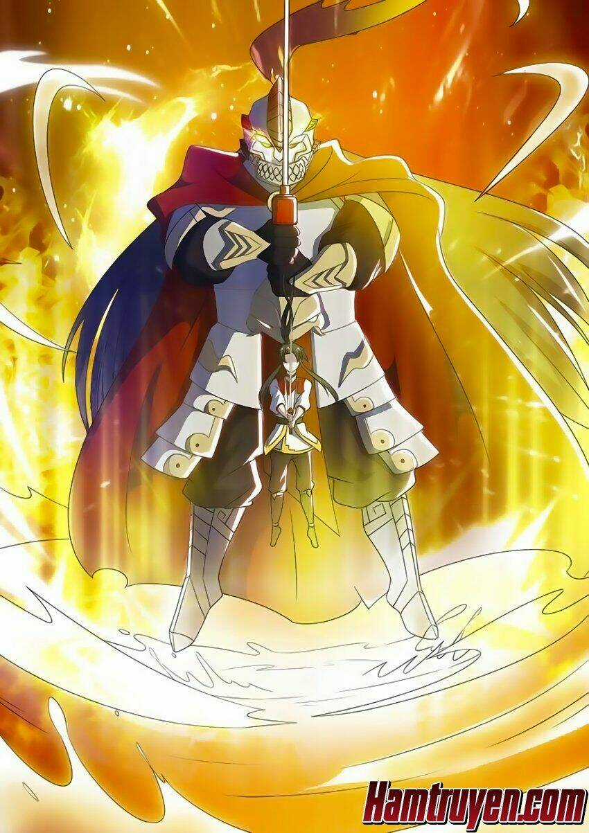 Tuyệt Thế Chiến Hồn Chapter 13 trang 8