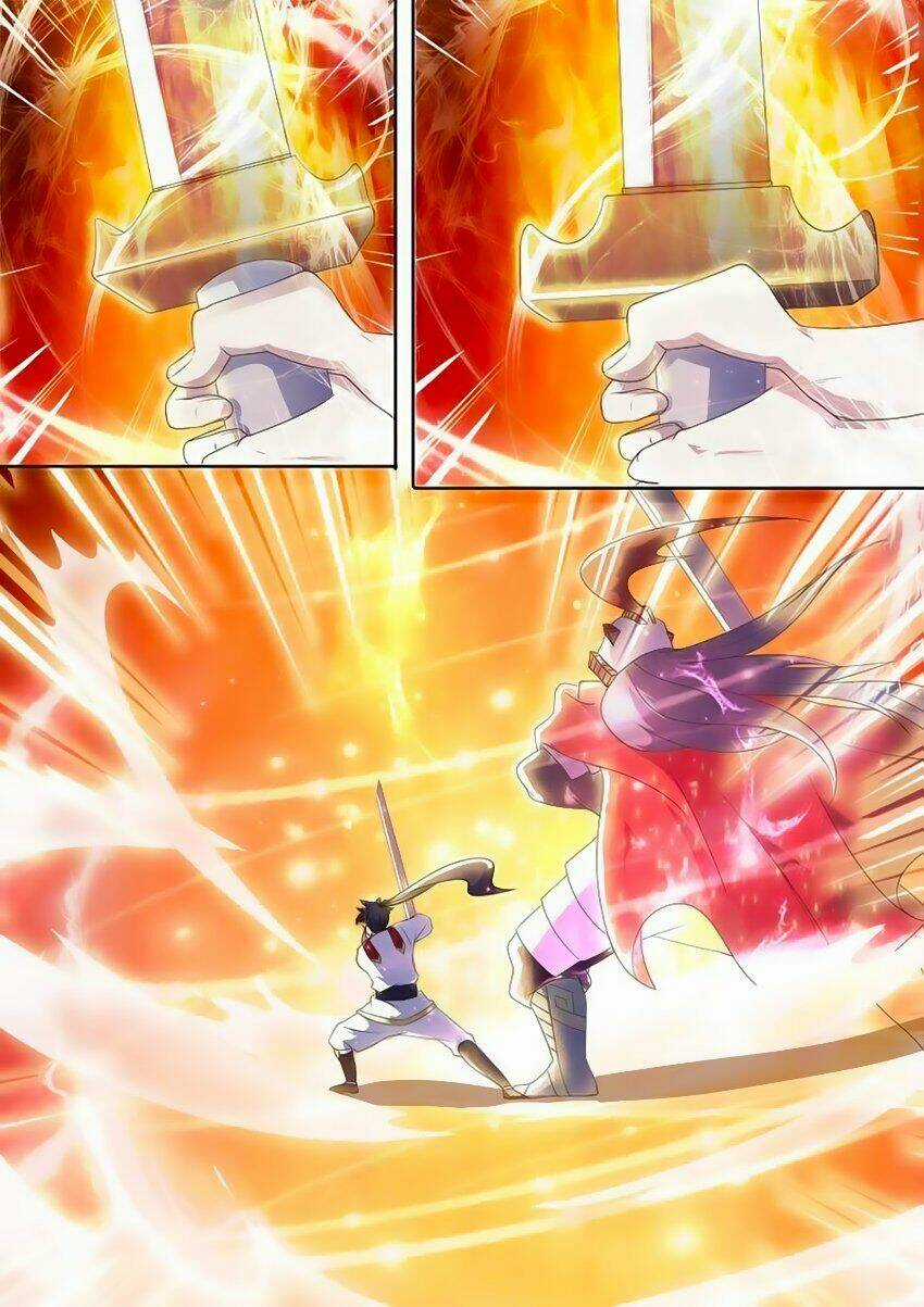 Tuyệt Thế Chiến Hồn Chapter 13 trang 9