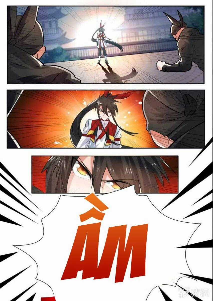 Tuyệt Thế Chiến Hồn Chapter 130 trang 1
