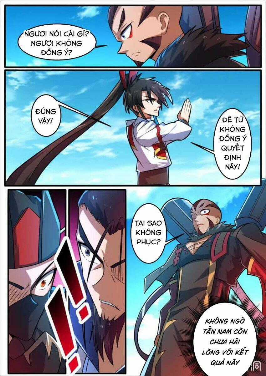 Tuyệt Thế Chiến Hồn Chapter 132 trang 1