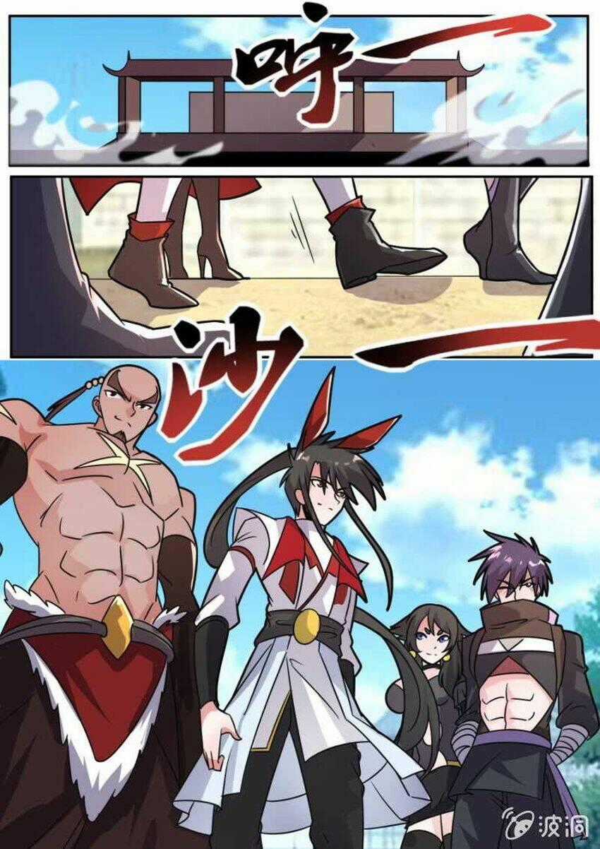 Tuyệt Thế Chiến Hồn Chapter 134 trang 1