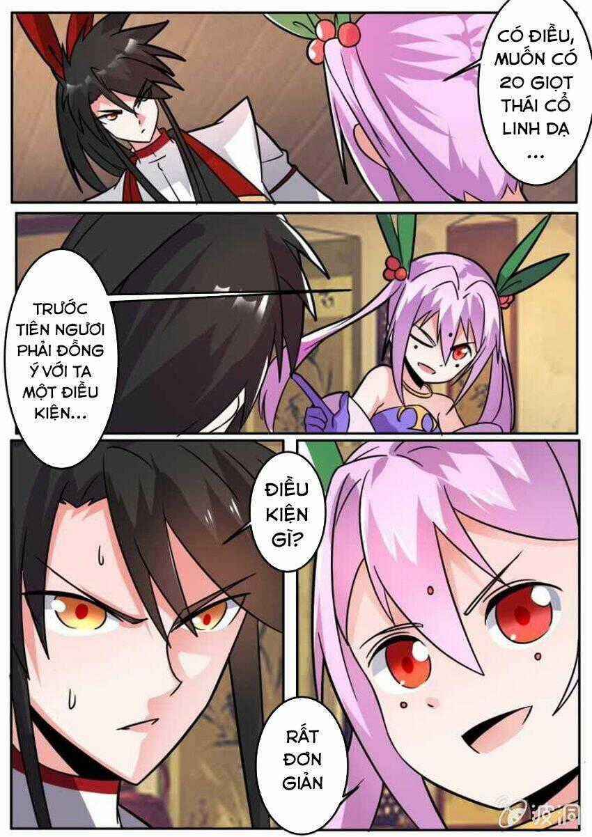Tuyệt Thế Chiến Hồn Chapter 137 trang 1