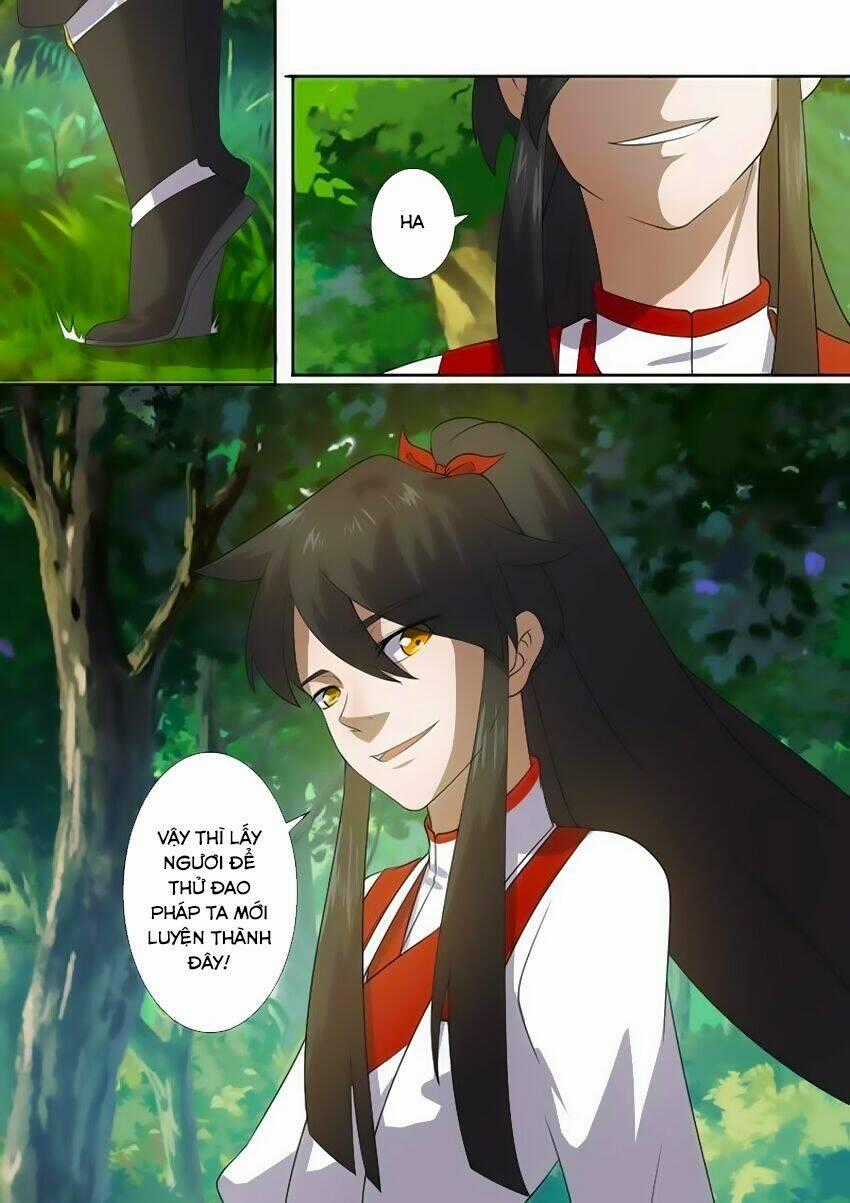 Tuyệt Thế Chiến Hồn Chapter 14 trang 10