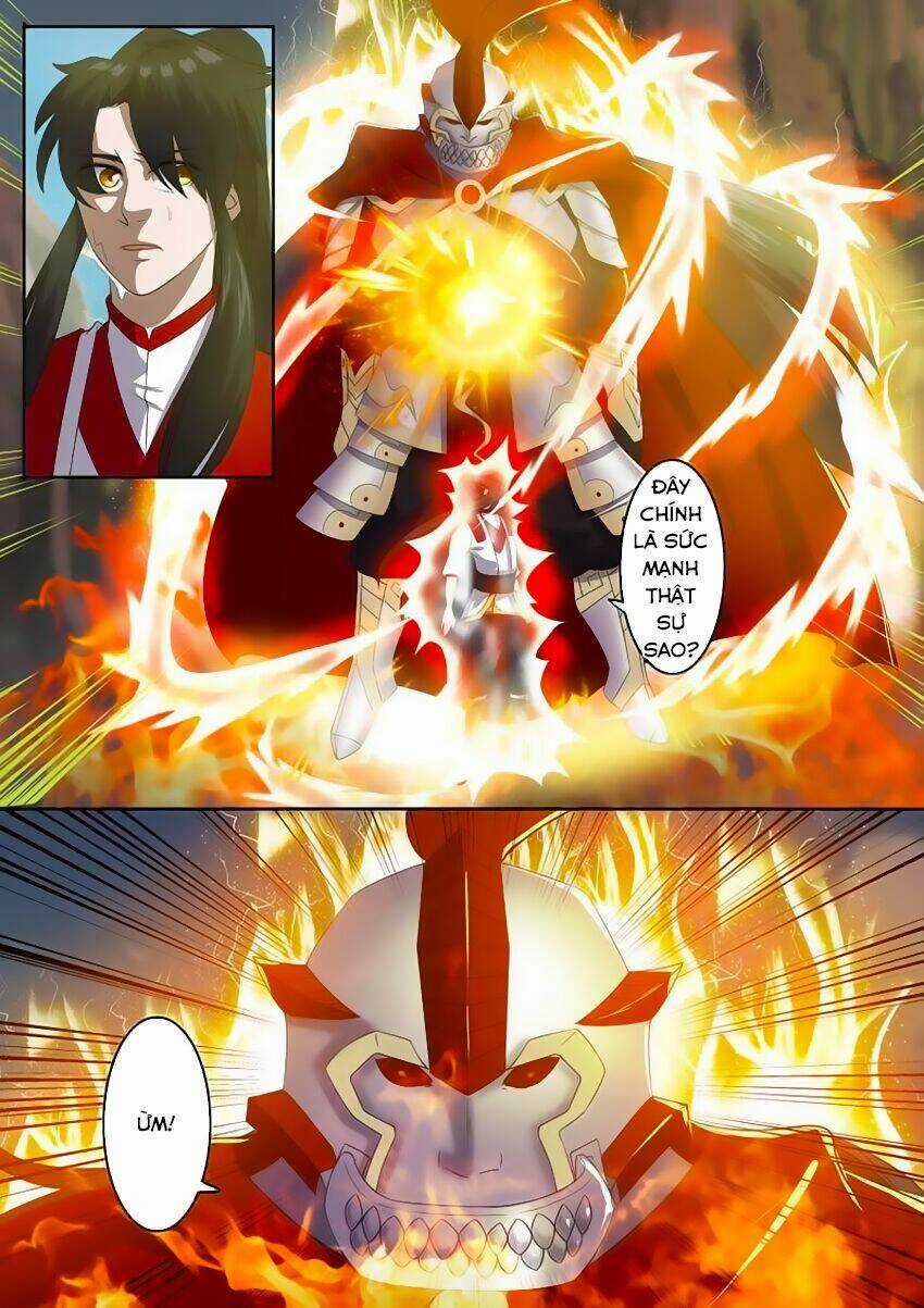 Tuyệt Thế Chiến Hồn Chapter 14 trang 2