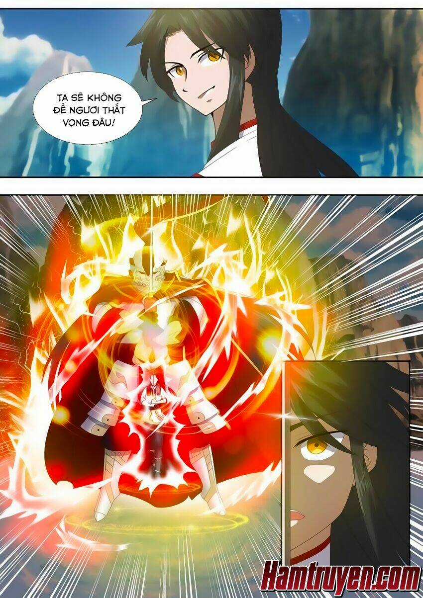 Tuyệt Thế Chiến Hồn Chapter 14 trang 3