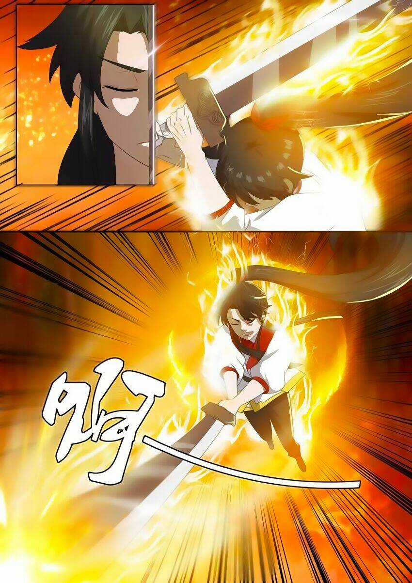 Tuyệt Thế Chiến Hồn Chapter 14 trang 4