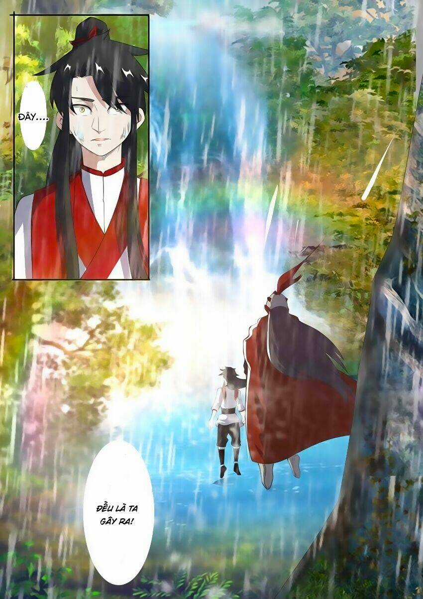 Tuyệt Thế Chiến Hồn Chapter 14 trang 6