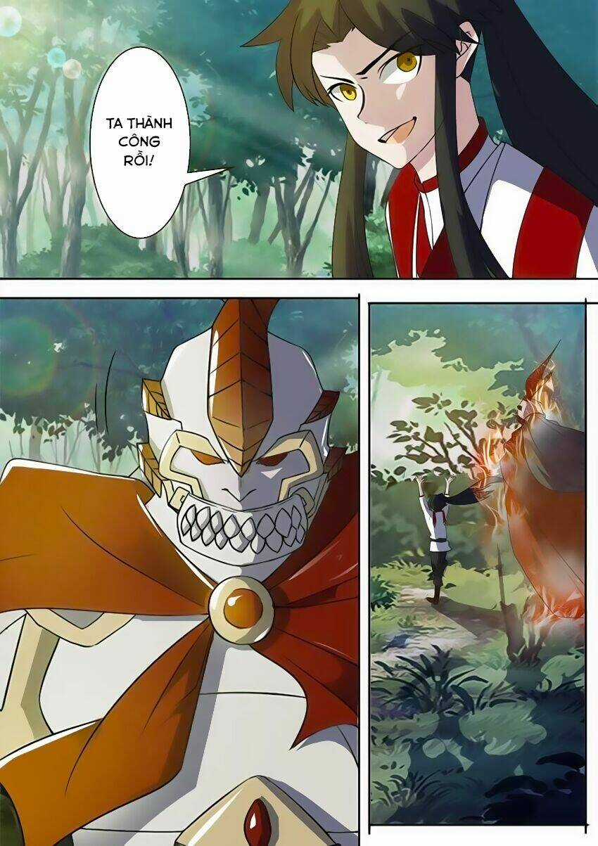 Tuyệt Thế Chiến Hồn Chapter 14 trang 7