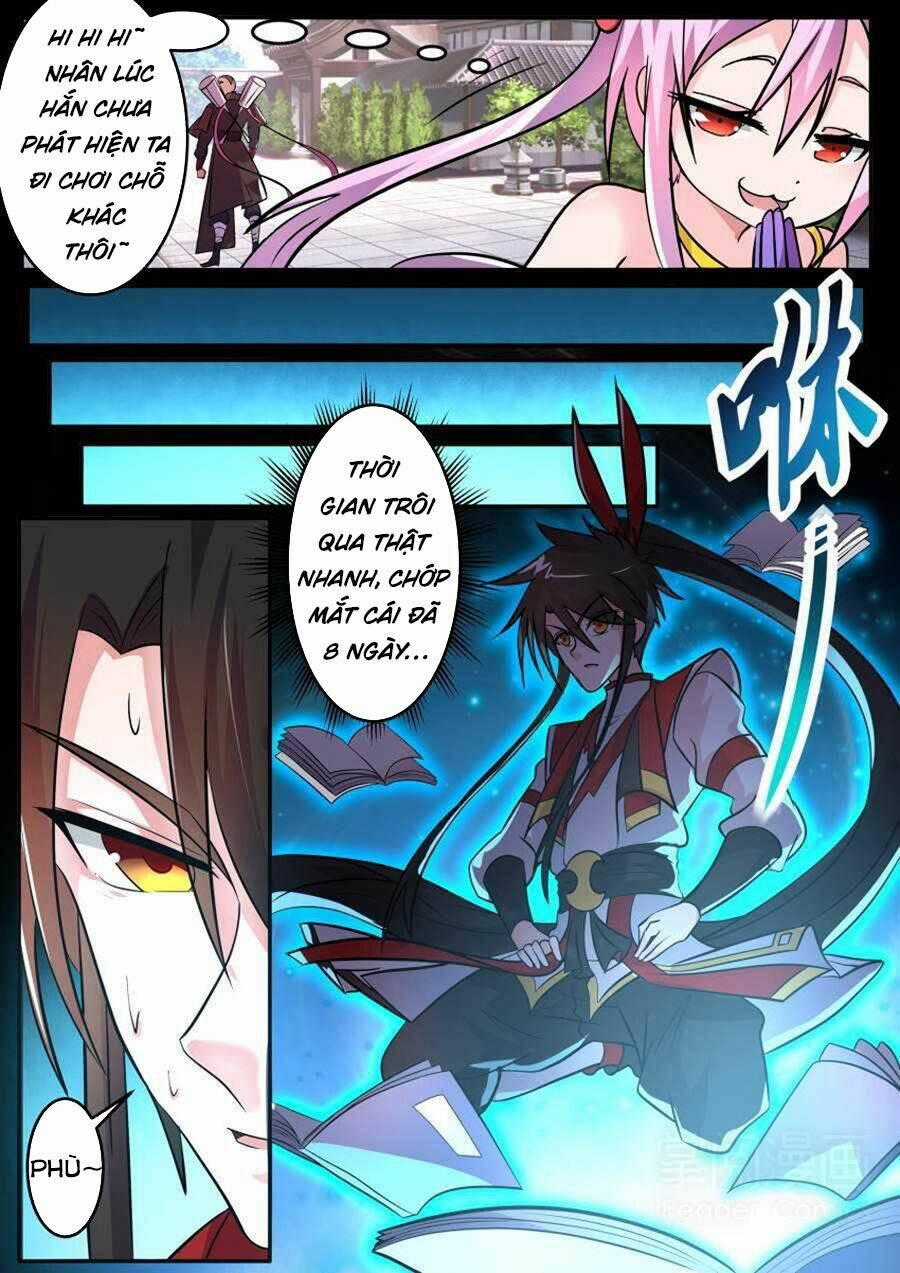 Tuyệt Thế Chiến Hồn Chapter 140 trang 1