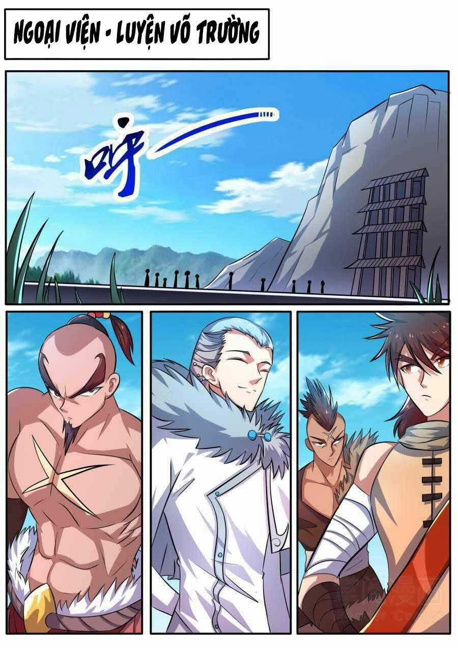 Tuyệt Thế Chiến Hồn Chapter 141 trang 1