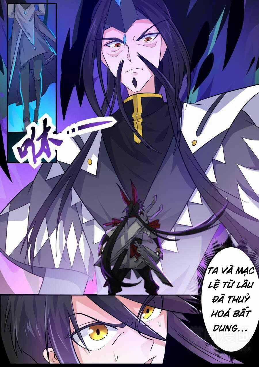 Tuyệt Thế Chiến Hồn Chapter 142 trang 1