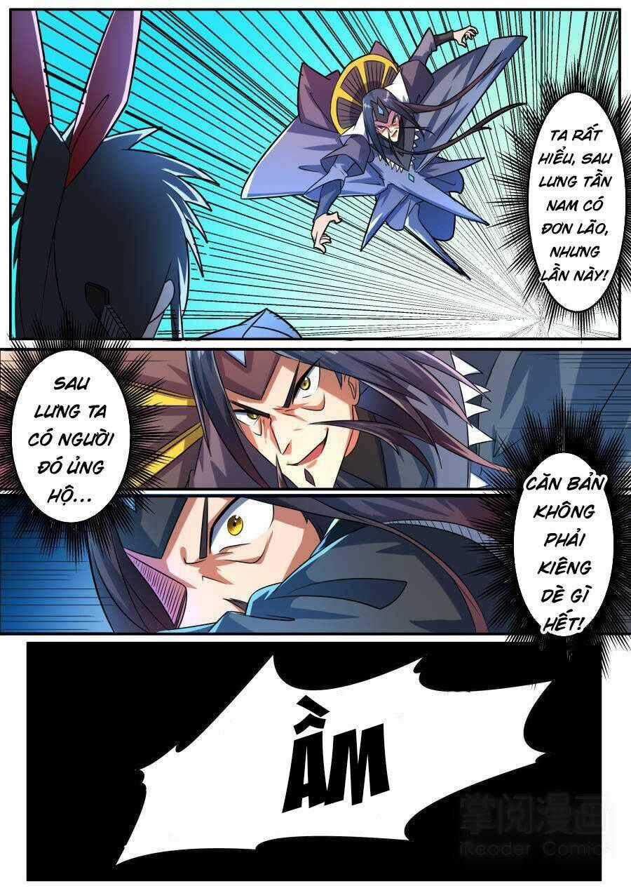 Tuyệt Thế Chiến Hồn Chapter 143 trang 1