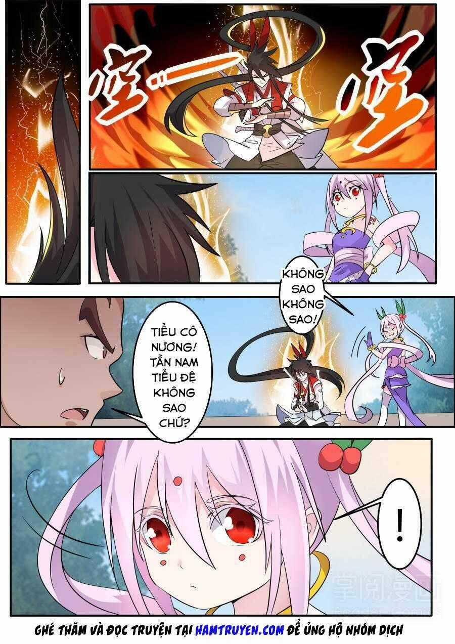 Tuyệt Thế Chiến Hồn Chapter 145 trang 1