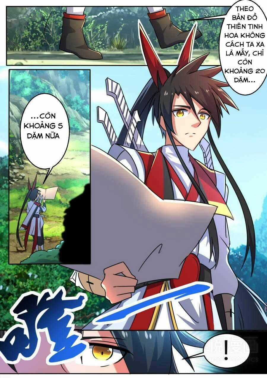 Tuyệt Thế Chiến Hồn Chapter 146 trang 1