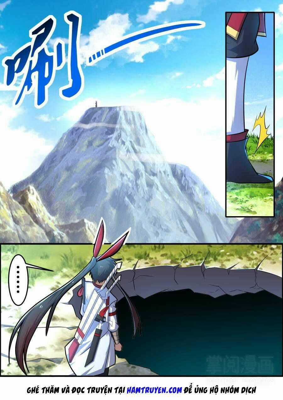 Tuyệt Thế Chiến Hồn Chapter 147 trang 1