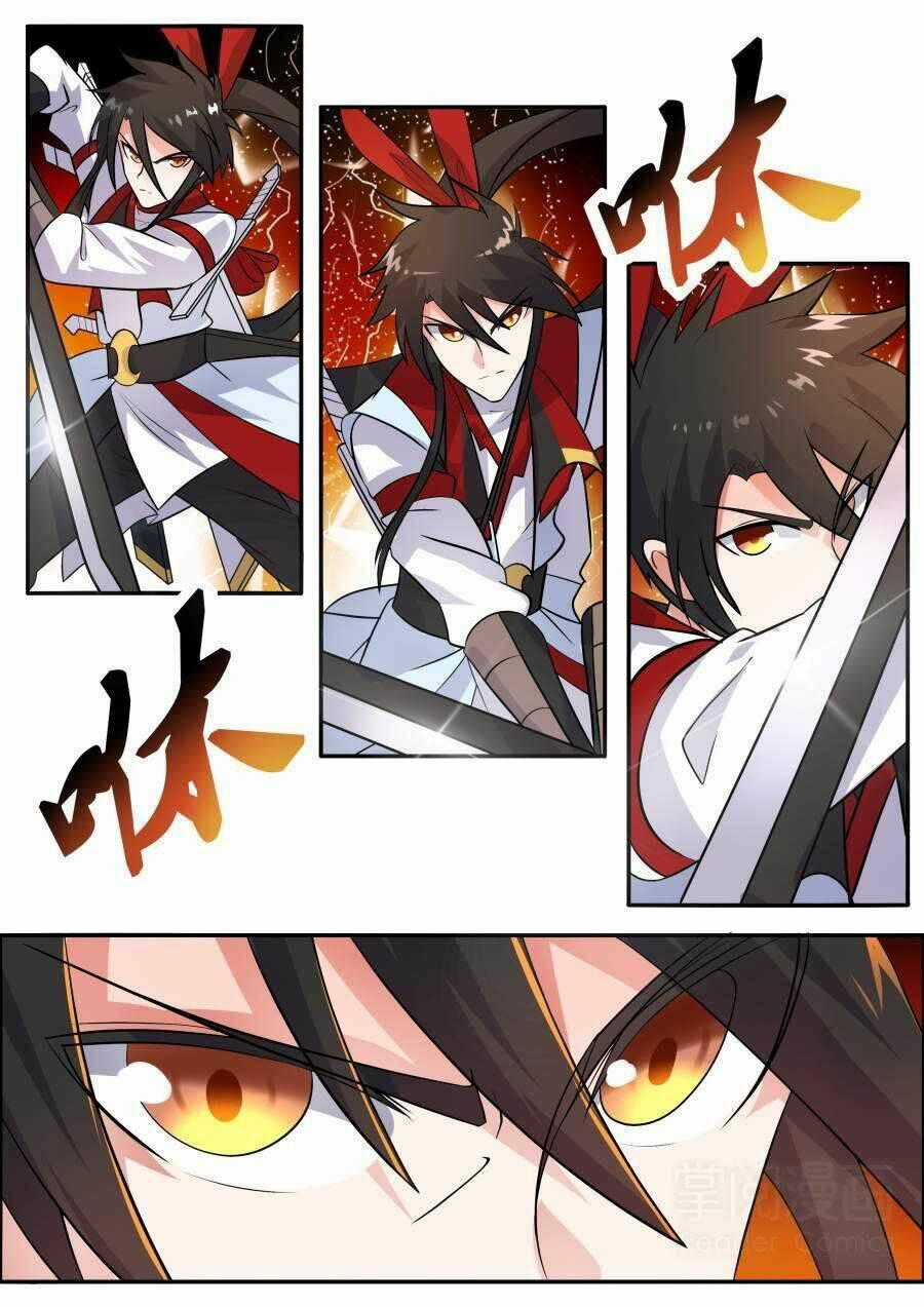 Tuyệt Thế Chiến Hồn Chapter 148 trang 1