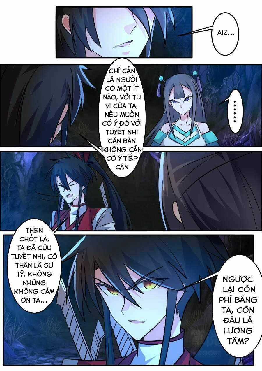 Tuyệt Thế Chiến Hồn Chapter 149 trang 1
