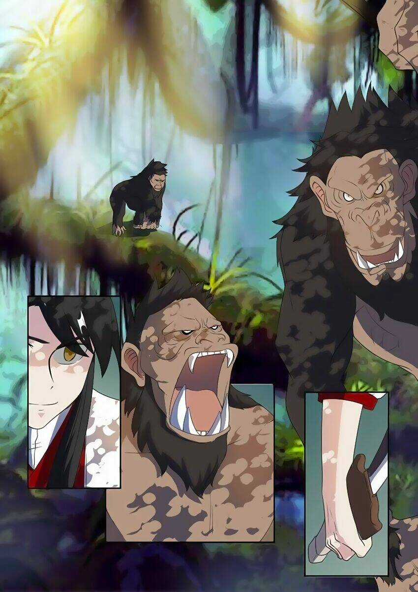 Tuyệt Thế Chiến Hồn Chapter 15 trang 10