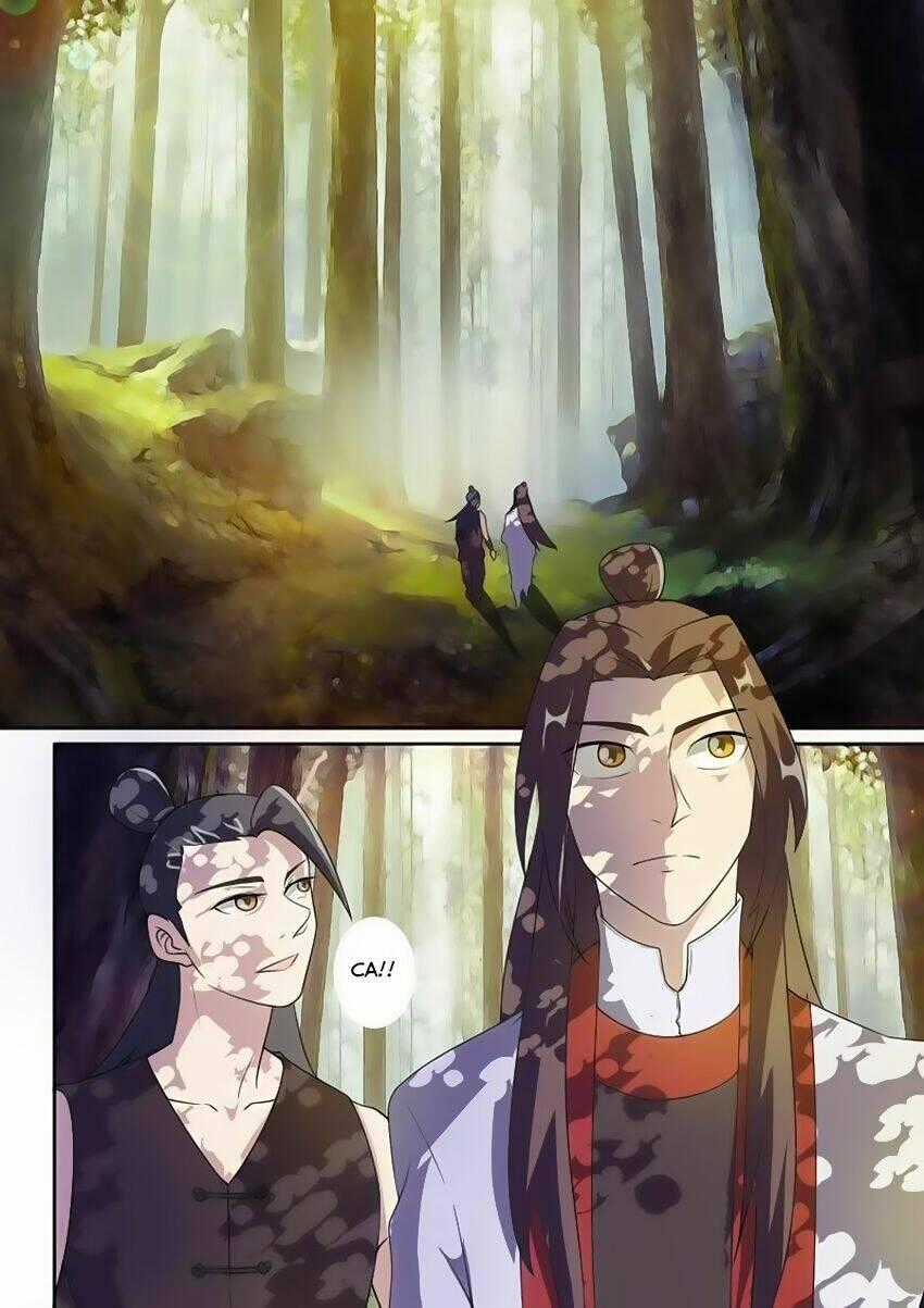 Tuyệt Thế Chiến Hồn Chapter 15 trang 12