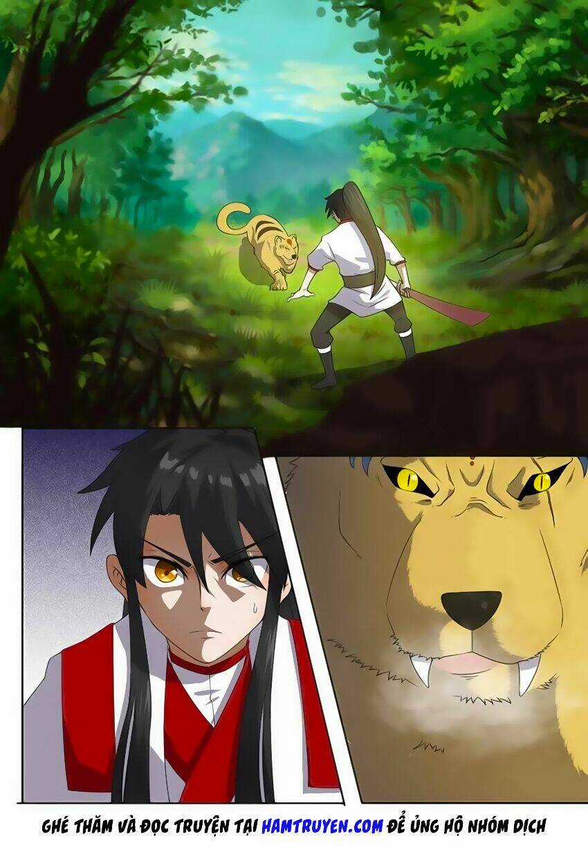 Tuyệt Thế Chiến Hồn Chapter 15 trang 3