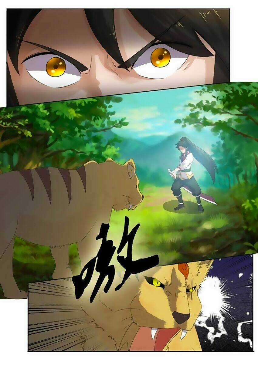 Tuyệt Thế Chiến Hồn Chapter 15 trang 4