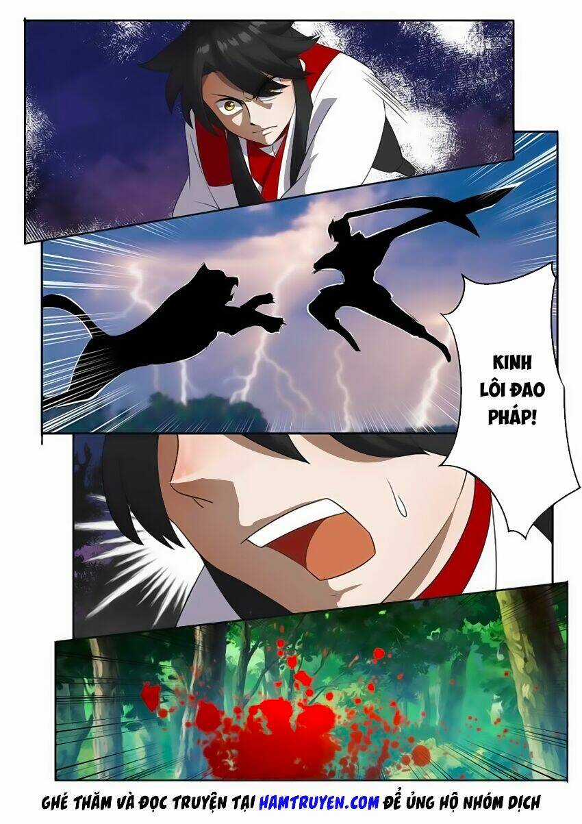 Tuyệt Thế Chiến Hồn Chapter 15 trang 6