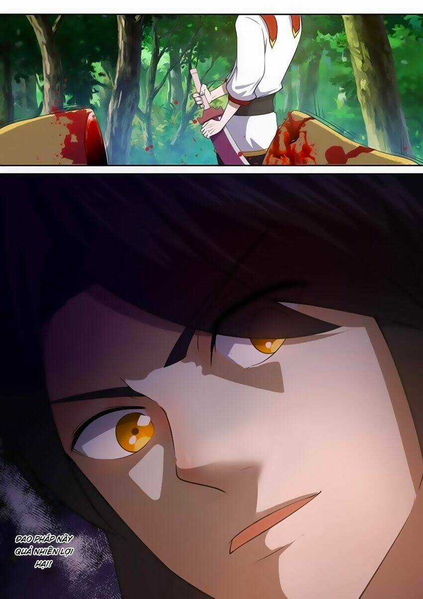 Tuyệt Thế Chiến Hồn Chapter 15 trang 8