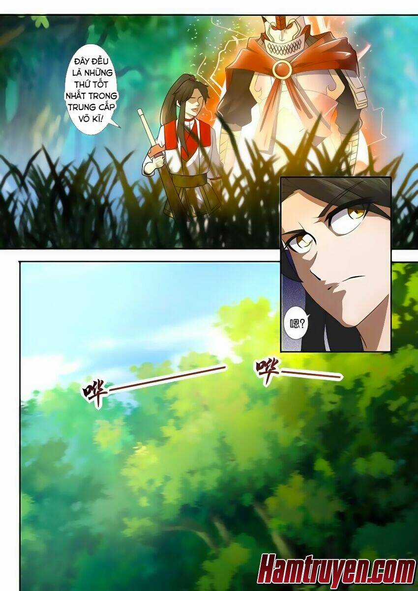 Tuyệt Thế Chiến Hồn Chapter 15 trang 9