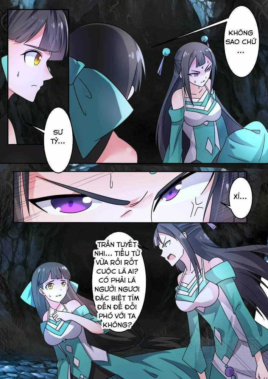 Tuyệt Thế Chiến Hồn Chapter 150 trang 1