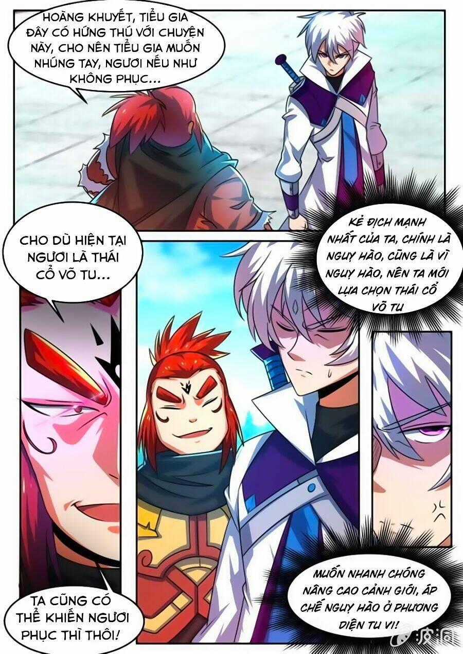 Tuyệt Thế Chiến Hồn Chapter 154 trang 1