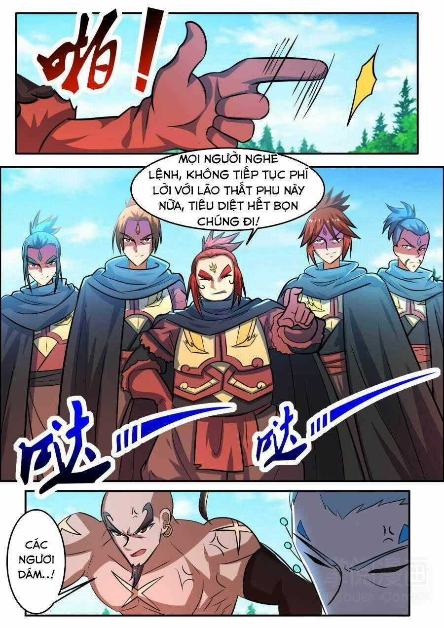Tuyệt Thế Chiến Hồn Chapter 155 trang 1