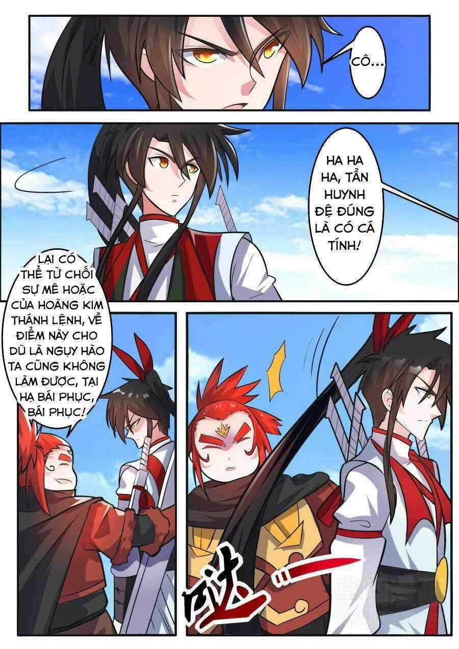 Tuyệt Thế Chiến Hồn Chapter 157 trang 1