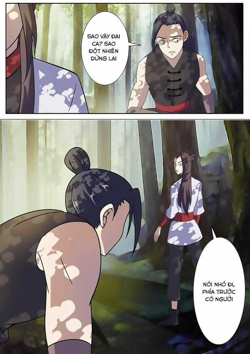 Tuyệt Thế Chiến Hồn Chapter 16 trang 11