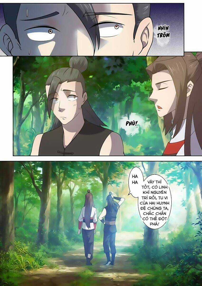 Tuyệt Thế Chiến Hồn Chapter 16 trang 3