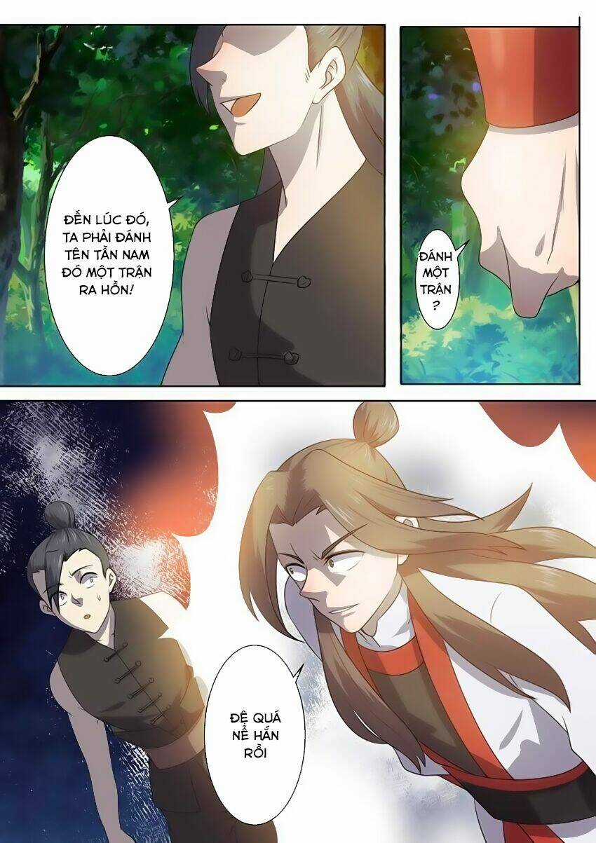 Tuyệt Thế Chiến Hồn Chapter 16 trang 4