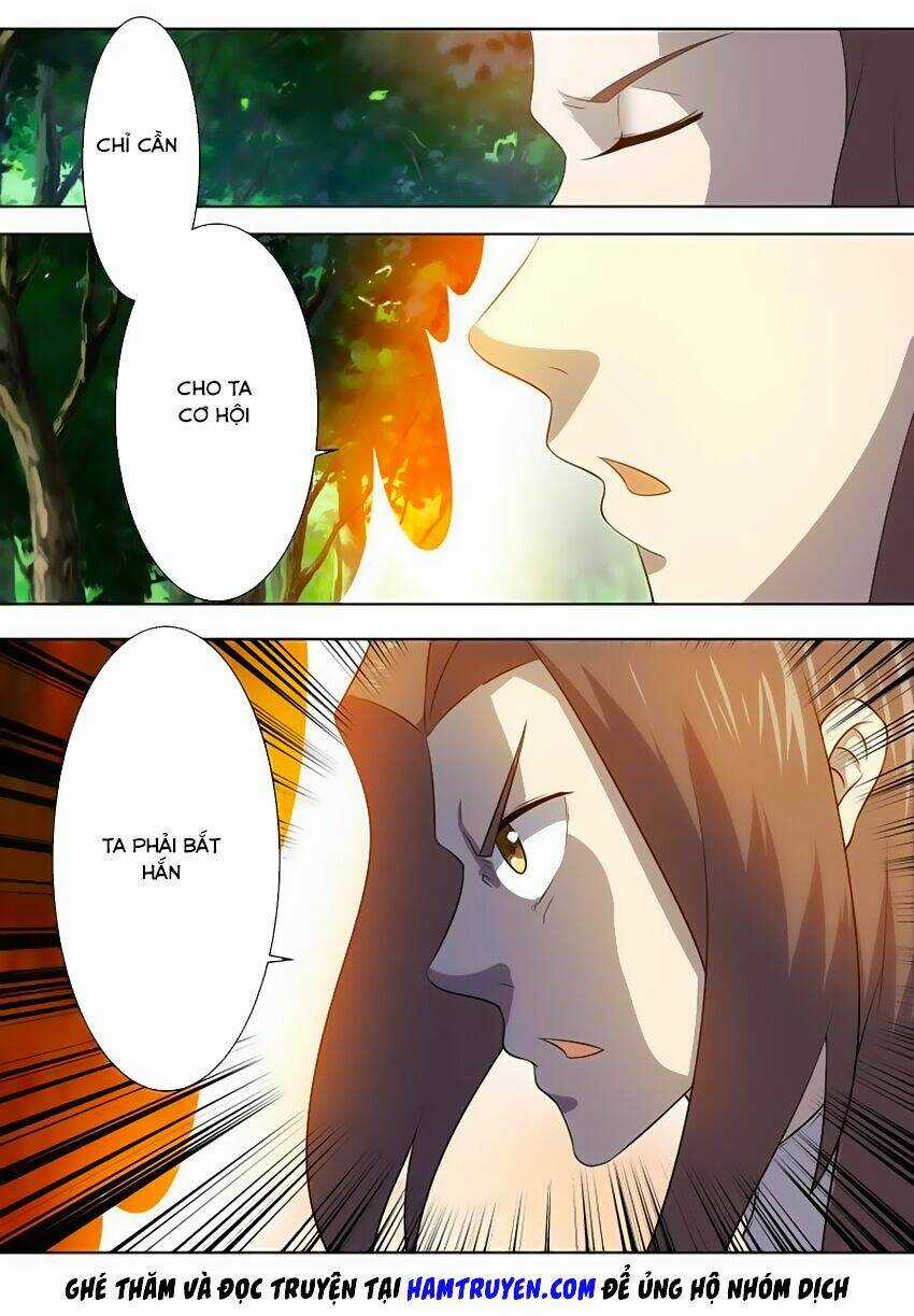 Tuyệt Thế Chiến Hồn Chapter 16 trang 5