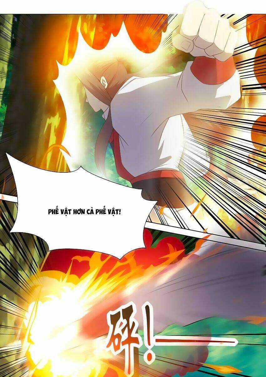 Tuyệt Thế Chiến Hồn Chapter 16 trang 6