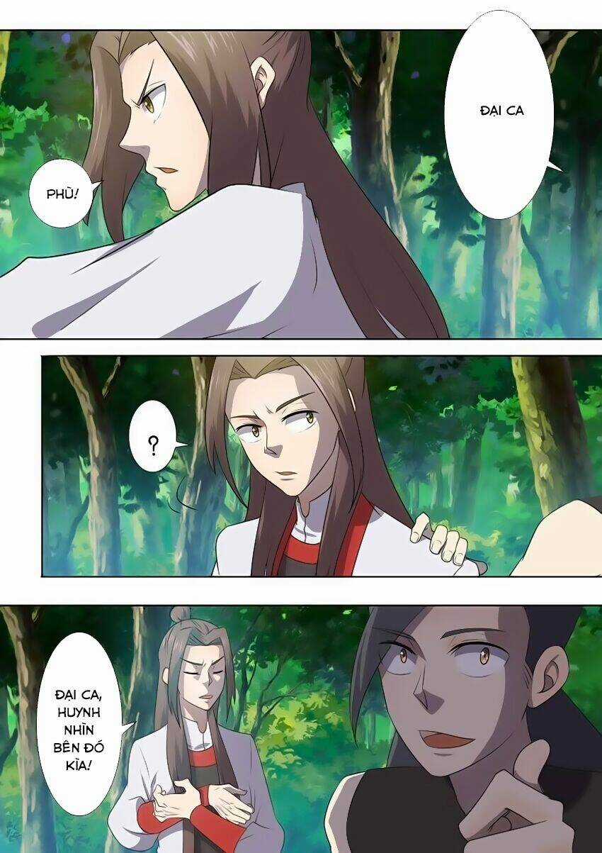 Tuyệt Thế Chiến Hồn Chapter 16 trang 7