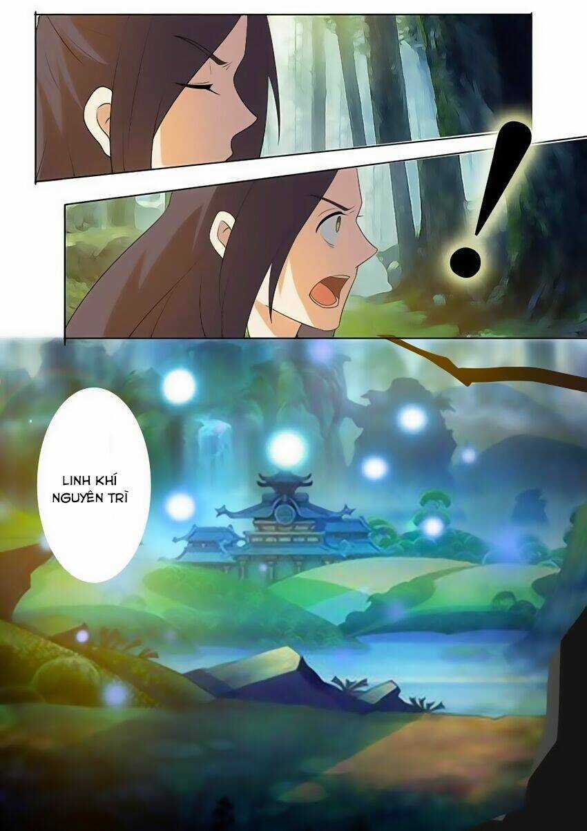 Tuyệt Thế Chiến Hồn Chapter 16 trang 8