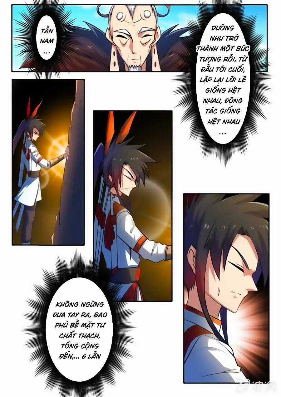 Tuyệt Thế Chiến Hồn Chapter 162 trang 1