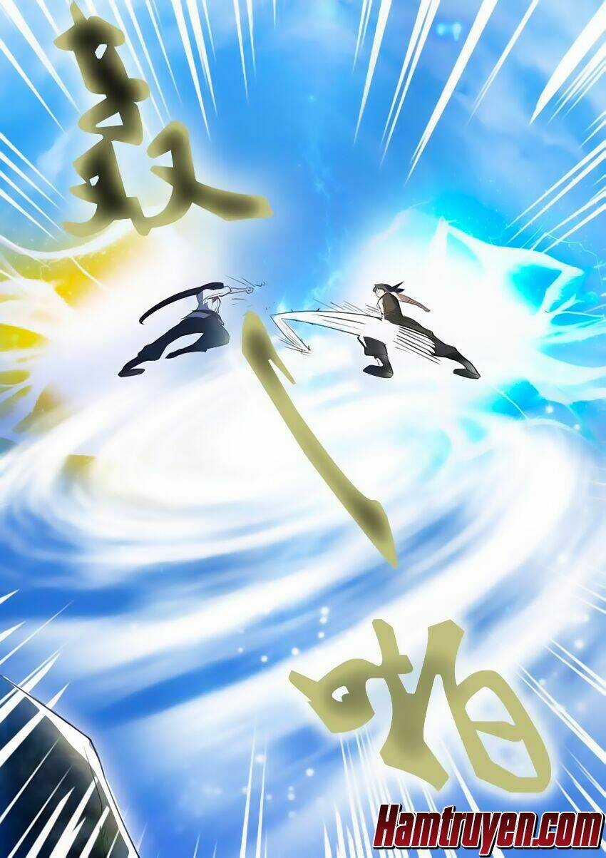 Tuyệt Thế Chiến Hồn Chapter 17 trang 10