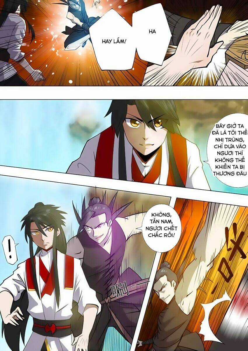 Tuyệt Thế Chiến Hồn Chapter 17 trang 11