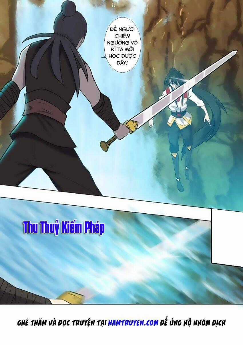 Tuyệt Thế Chiến Hồn Chapter 17 trang 12