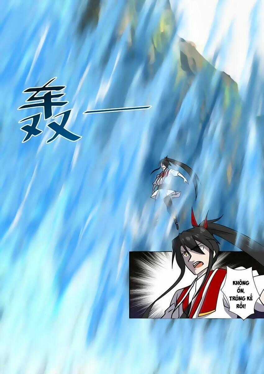 Tuyệt Thế Chiến Hồn Chapter 17 trang 13