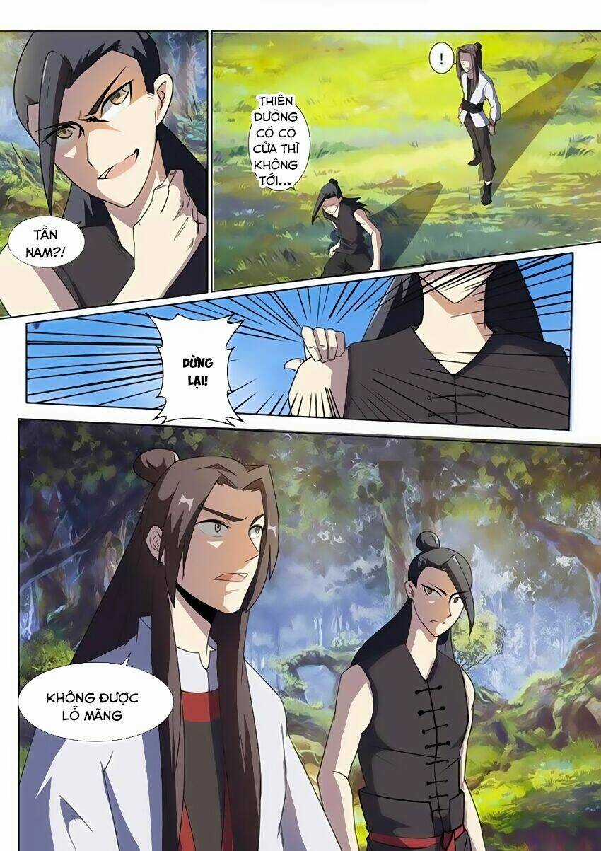 Tuyệt Thế Chiến Hồn Chapter 17 trang 2