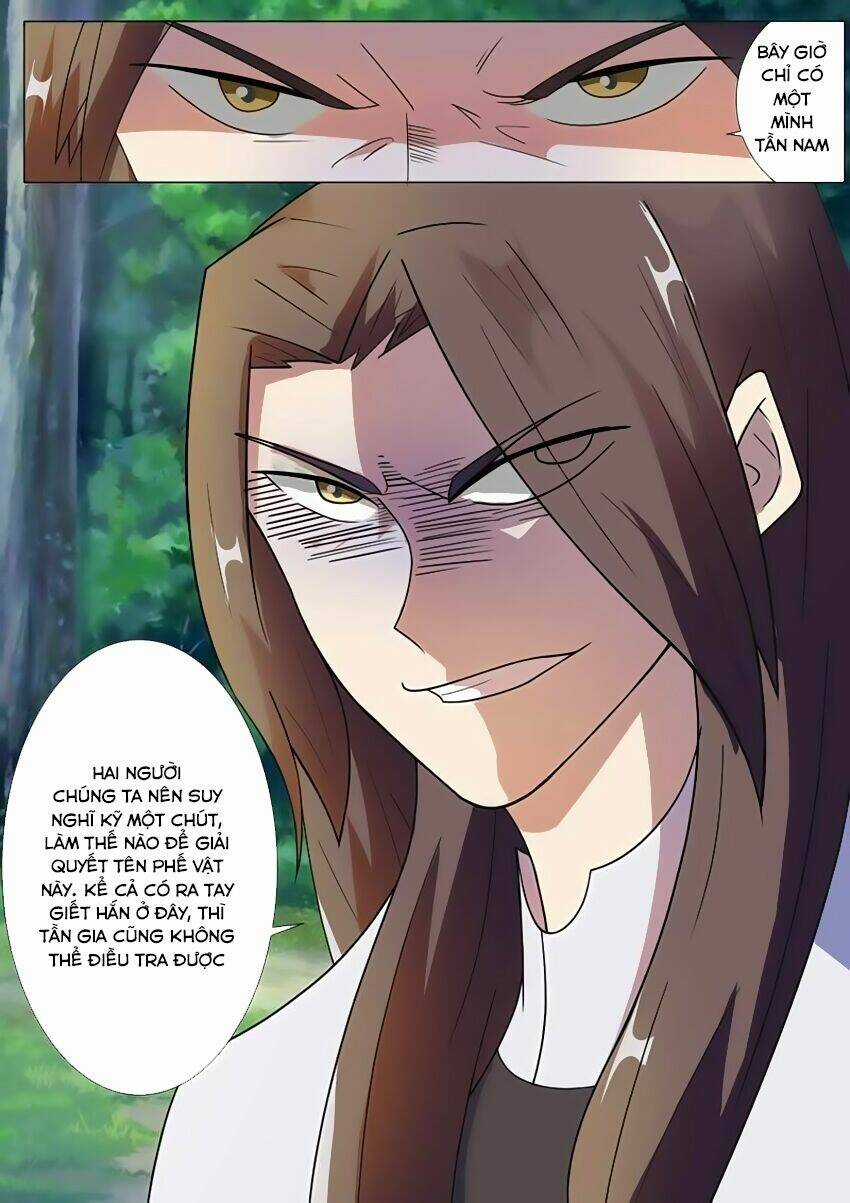 Tuyệt Thế Chiến Hồn Chapter 17 trang 3